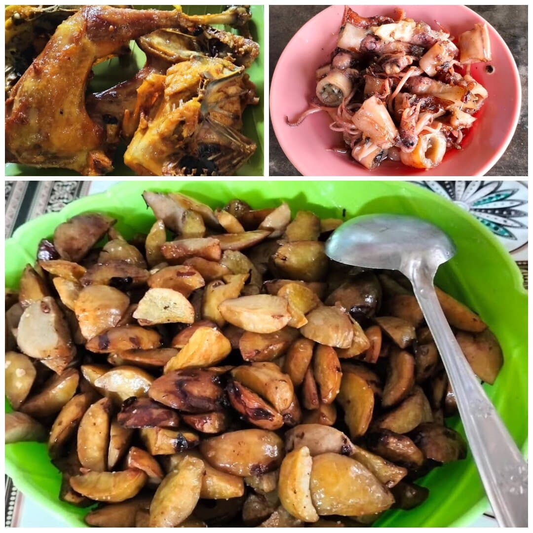 Lauk Pilihan