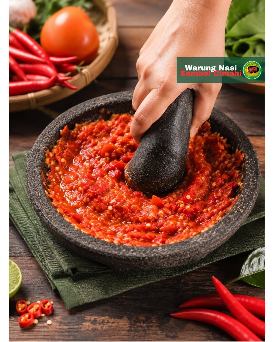 Sambel Racikan