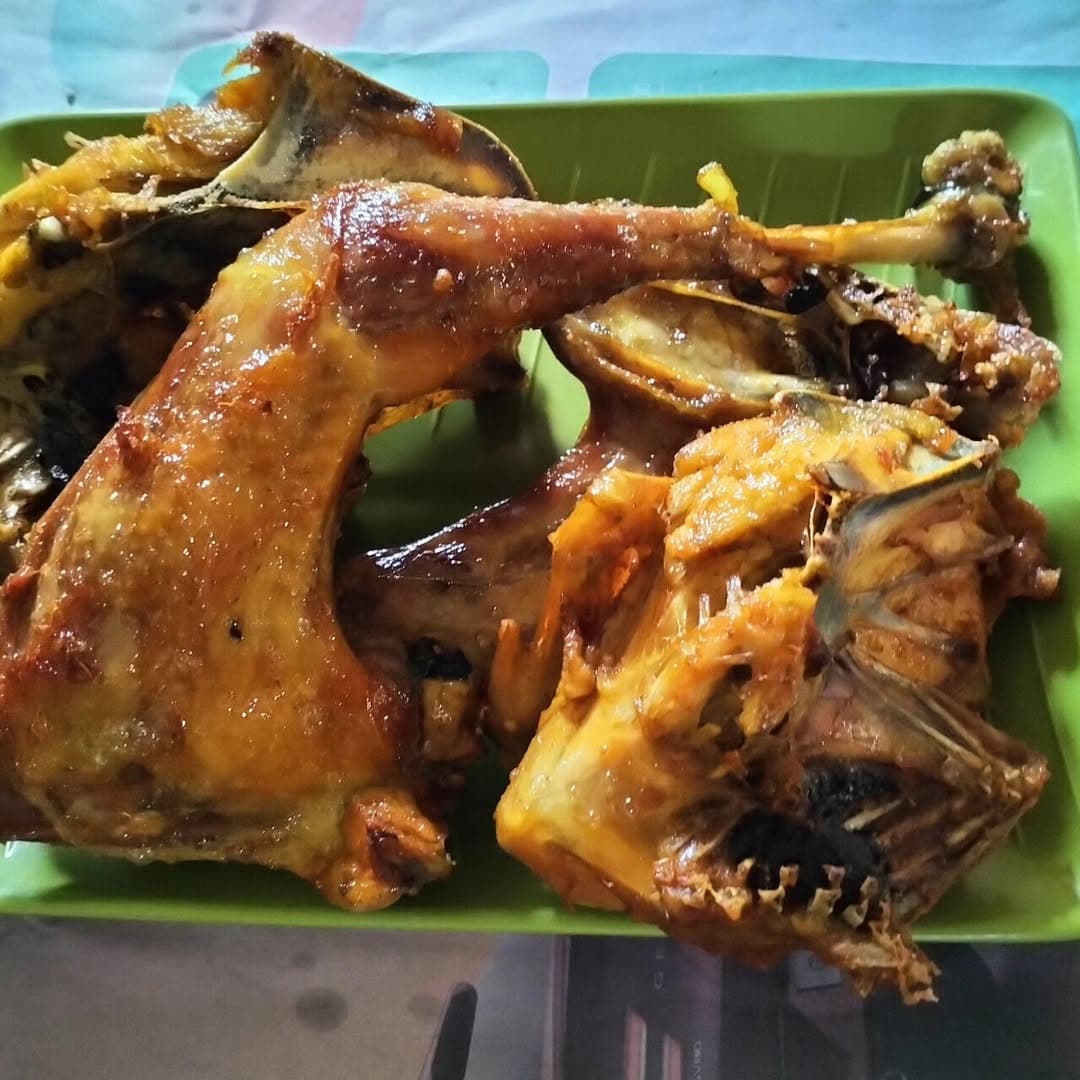Ayam Kampung Goreng
